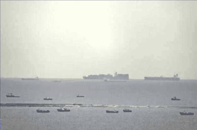 تاس: ایران روزانه به ۱۵ فروند کشتی اجازه عبور از تنگه هرمز را خواهد داد