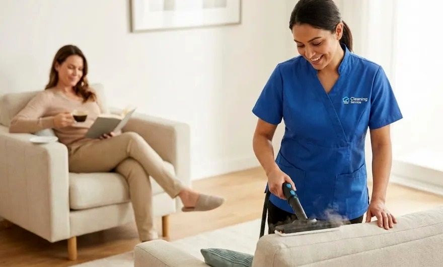 ۵ خطری که هنگام استخدام نظافتچی غیرشرکتی از آن بی‌خبرید!