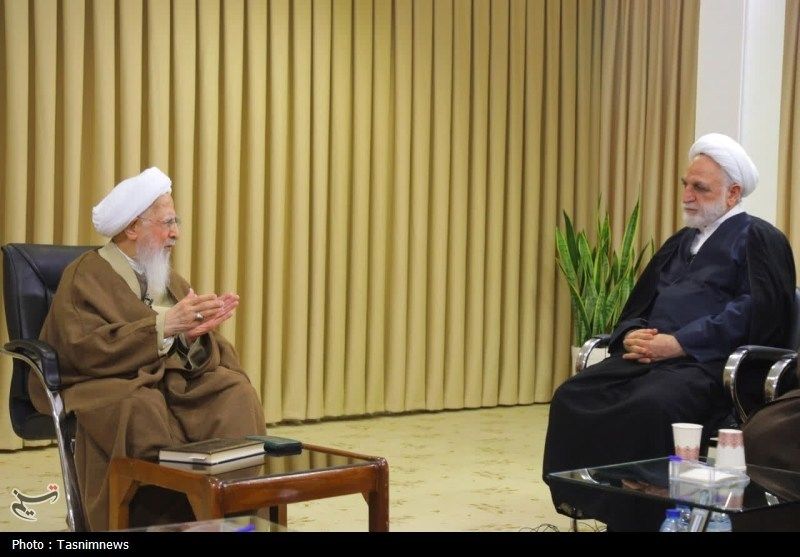 اخبار قم , آیت الله جوادی آملی , قوه قضائیه , 