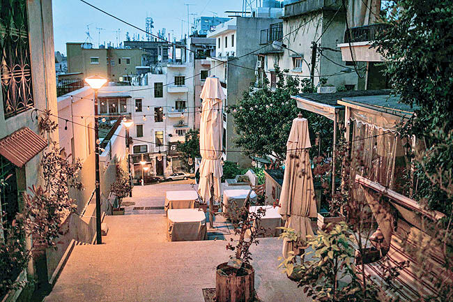 بیروتی‌ها علیه قرنطینه