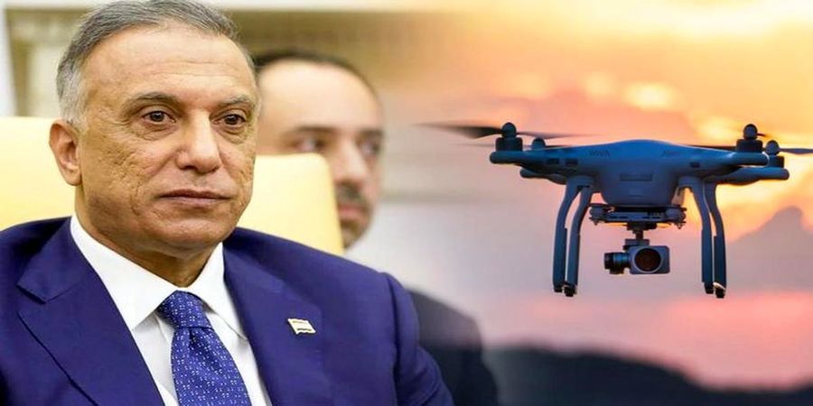  ترور نافرجام و تثبیت جایگاه الکاظمی 