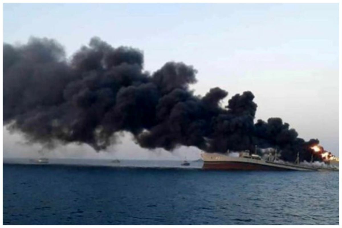  رجزخوانی ارتش یمن برای اسرائیل / آب های یمن گورستان کشتی های تل آویو می شود