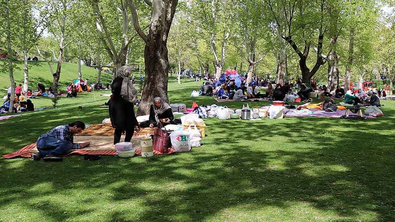 هشدارهای هلال‌احمر در روز طبیعت/در این نواحی اتراق نکنید