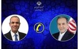 رایزنی عراقچی با وزیر امور خارجه مصر درباره موضوع هسته‌ای