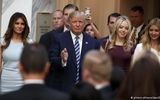 خانواده ترامپ از حضور در کاخ سفید چقدر به جیب زدند؟
