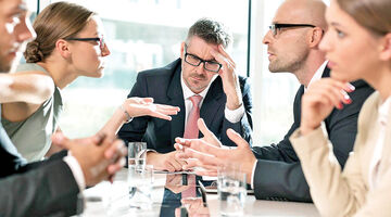 چه زمانی کارکنان  پشت  تغییر بعدی نمی‌ایستند؟
