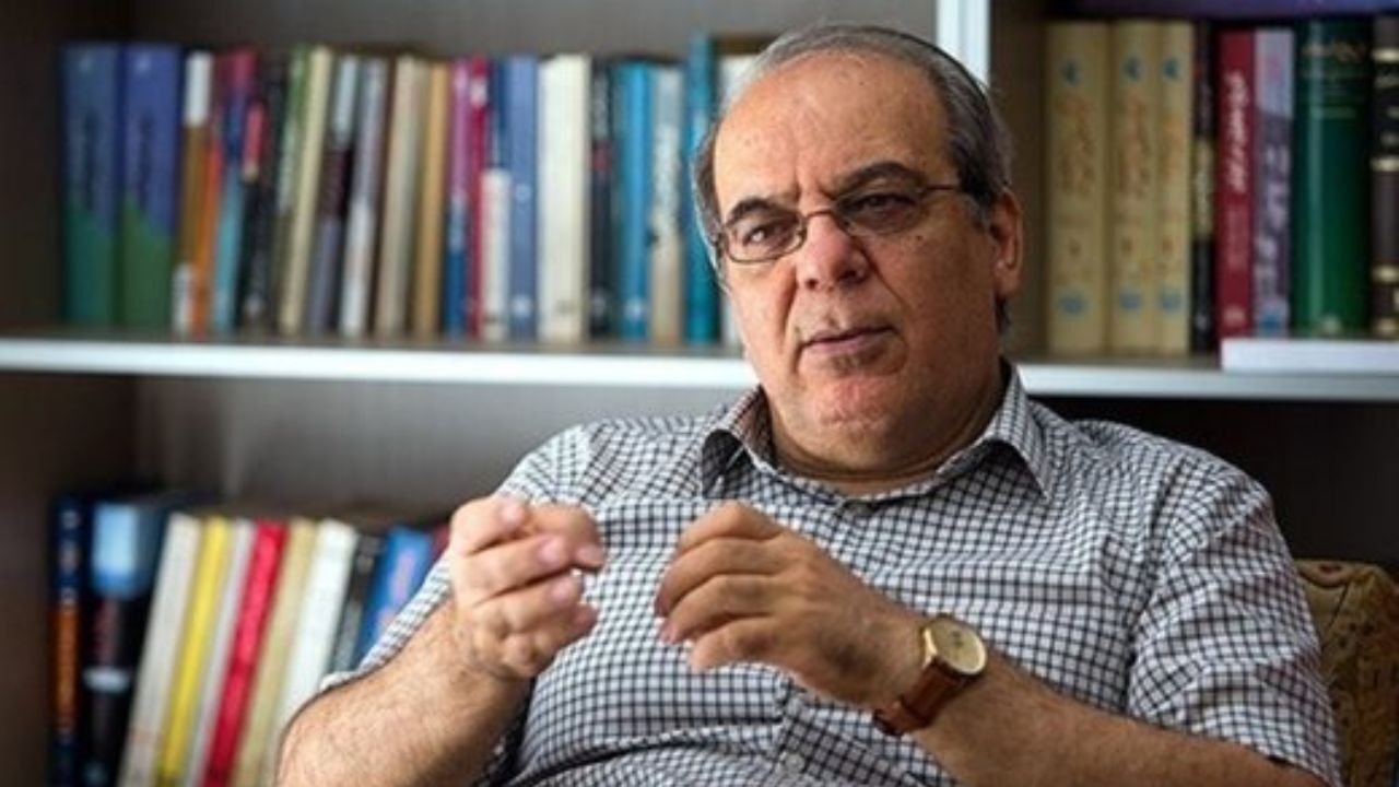 کنایه توییتری عباس عبدی به دوستی دشمنان داخلی و خارجی برجام