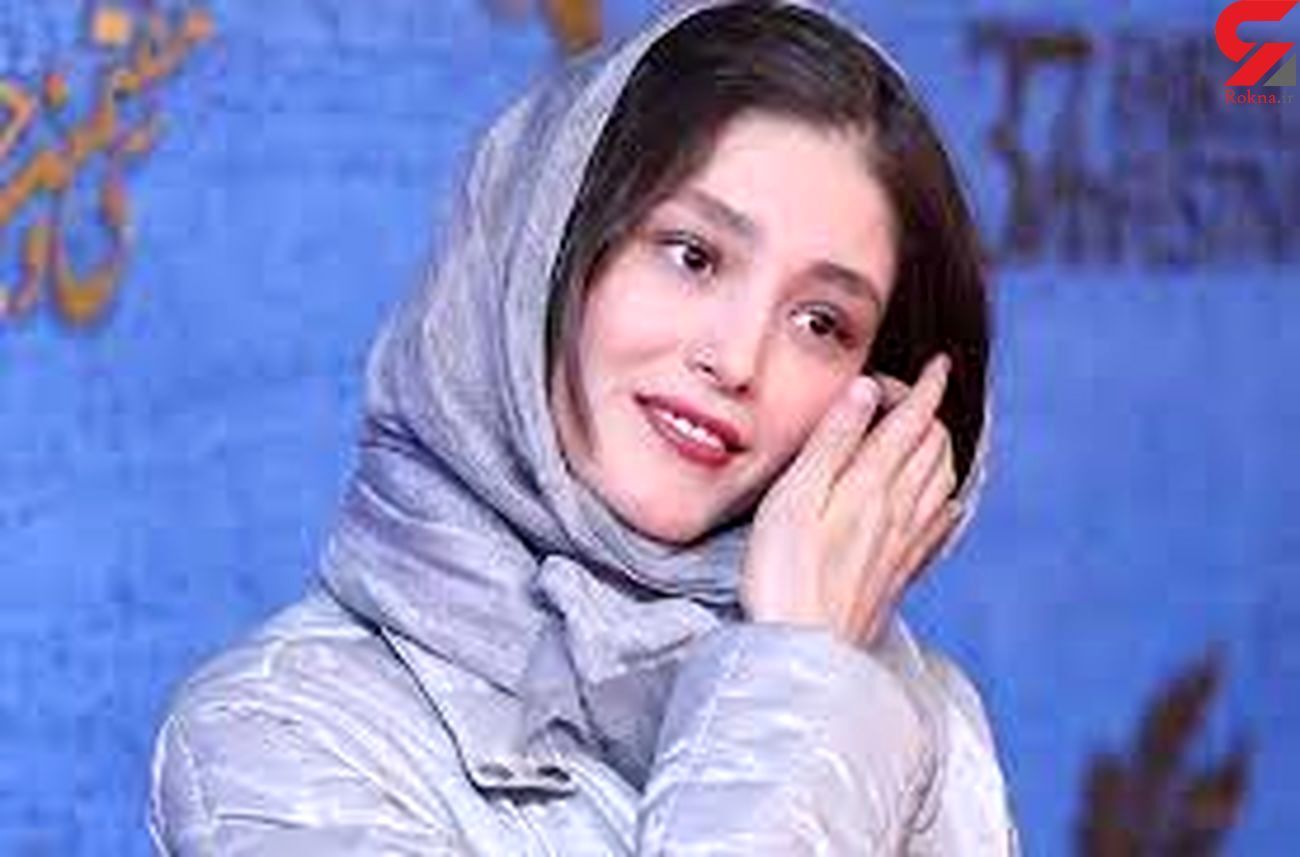 پوشش عجیب فرشته حسینی جنجالی شد!+ عکس