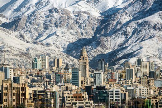 جدول قیمت آپارتمان های ۱ تا ۳۰ ساله در تهران