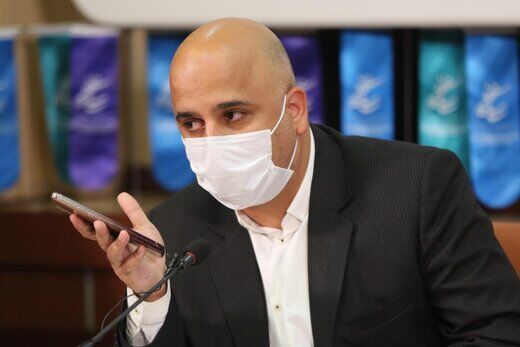کرونا مسعود نجفی را راهی بیمارستان کرد
