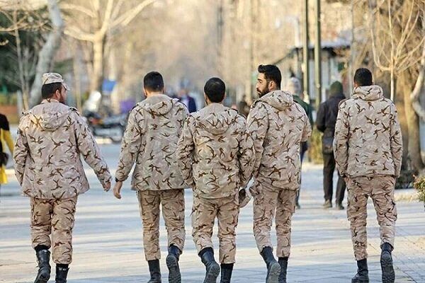 اطلاعیه مهم سازمان نظام وظیفه /خبر خوش برای سربازان