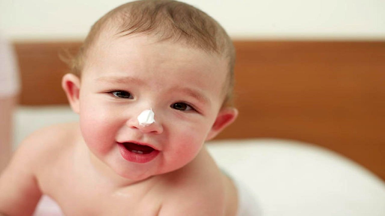 کم آبی در نوزادان را با این چند روش درمان کنید