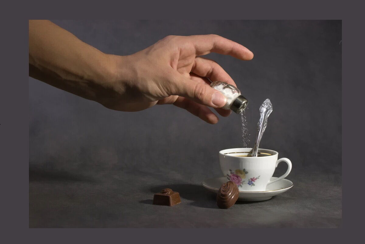 خاصیت جادویی نمک در چای 