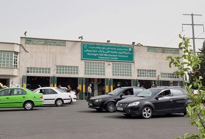 مراکز کشیک معاینه فنی خودرو در روز عید غدیر معرفی شدند