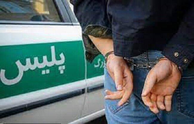 دستگیری ۷ نفر در پی اهانت به شهدای خدمت