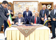 تفاهم‌نامه  تاسیس کمیته مشترک تجاری ایران و کوبا  امضا شد