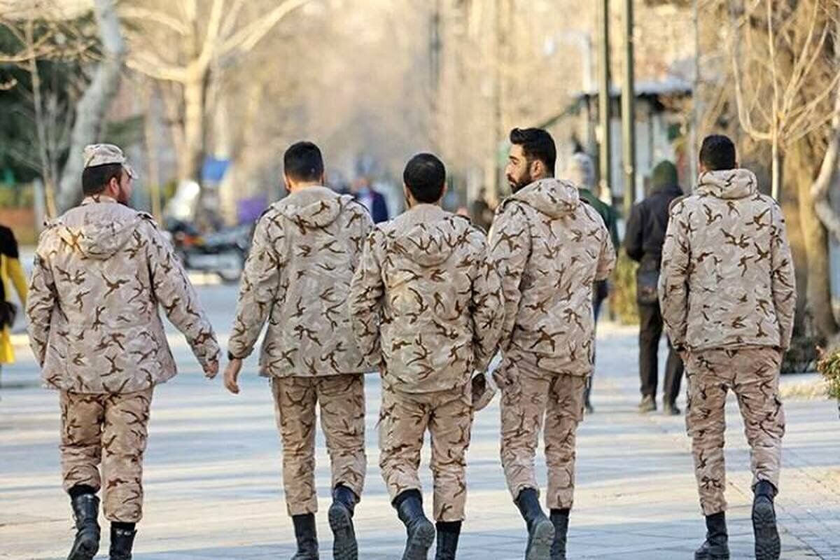 خبر خوش برای سربازان ؛ سربازان وظیفه وام ۱۵۰ میلیونی  می‌گیرند!