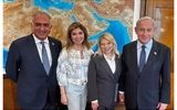 رامین پرهام: رضا پهلوی آلت دست اسرائیل است+ فیلم