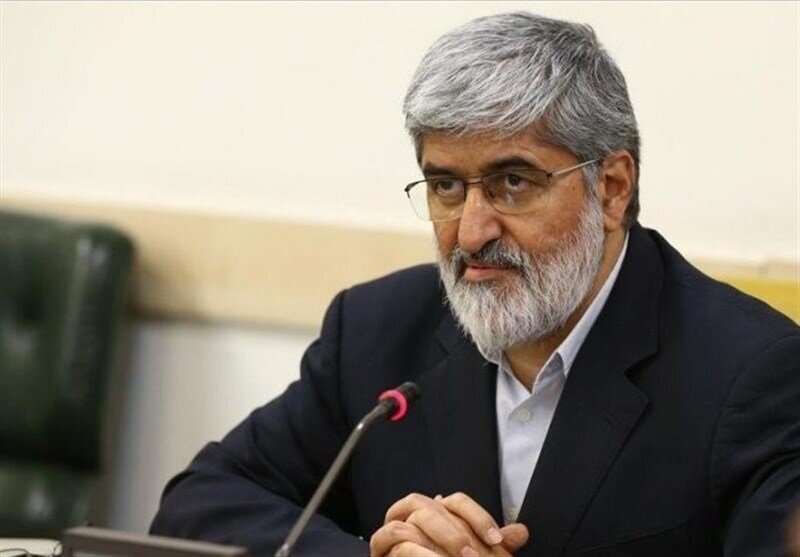 طعنه سنگین مطهری به شورای نگهبان: آنجا مجلس سنا نیست