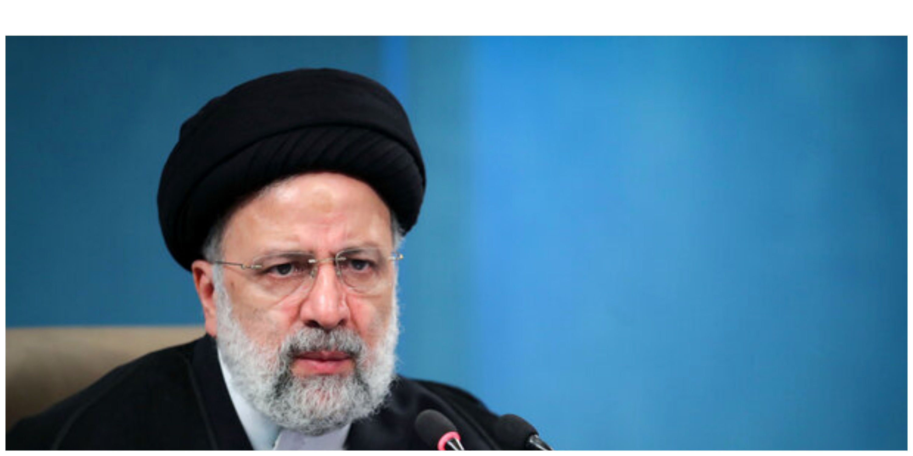 واکنش رئیسی به خبر ارائه سلاح ایرانی به روسیه در جنگ با اوکراین 