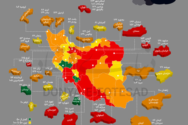 سراب «هوای پاک» در کارگروه اضطرار