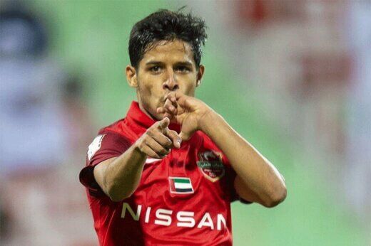 قایدی  لقب «پادشاه» را از اماراتی ها گرفت