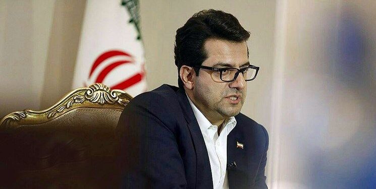 موسوی: روابط تهران و باکو گرم‌تر و روان‌تر خواهد شد