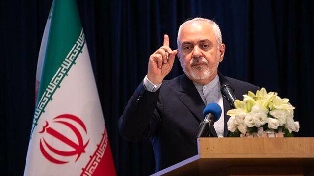 ظریف: رئیس جمهور آمریکا تنها یک انتخاب دارد