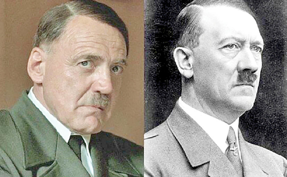 درگذشت هیتلر سینما در 77 سالگی