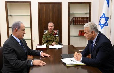 حمله تند لاپید به نتانیاهو/  تبدیل به «لکه ننگ» اسرائیل در جهان شده‌ای