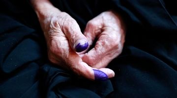 آزمون تازه بغداد در انتخابات پارلمانی