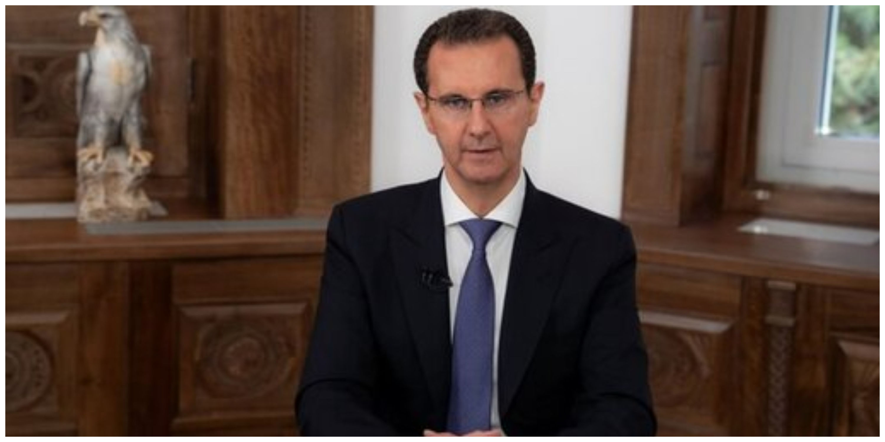 وقتی بشار اسد حرف قذافی را جدی گرفت و به اتحادیه عرب بازگشت