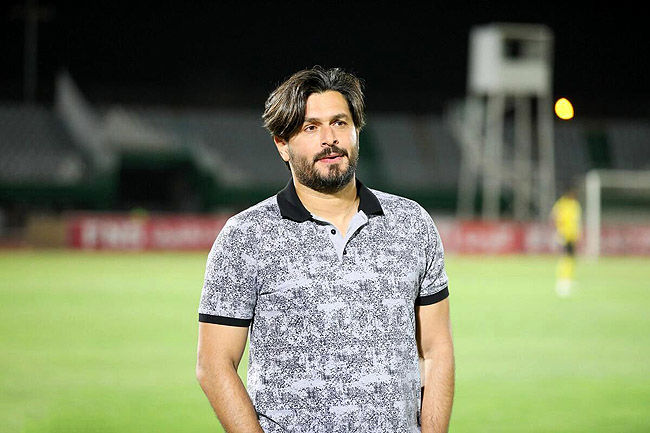 سعید دقیقی و همان همیشگی!