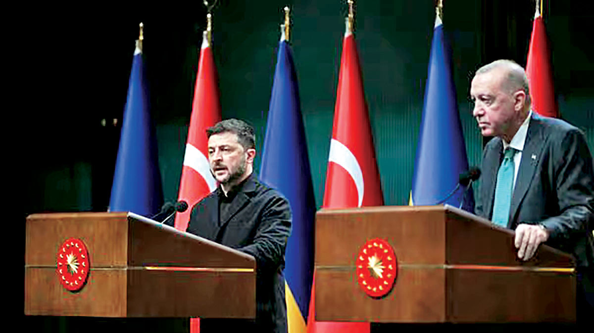 طرح محرمانه واشنگتن برای پایان جنگ در اوکراین