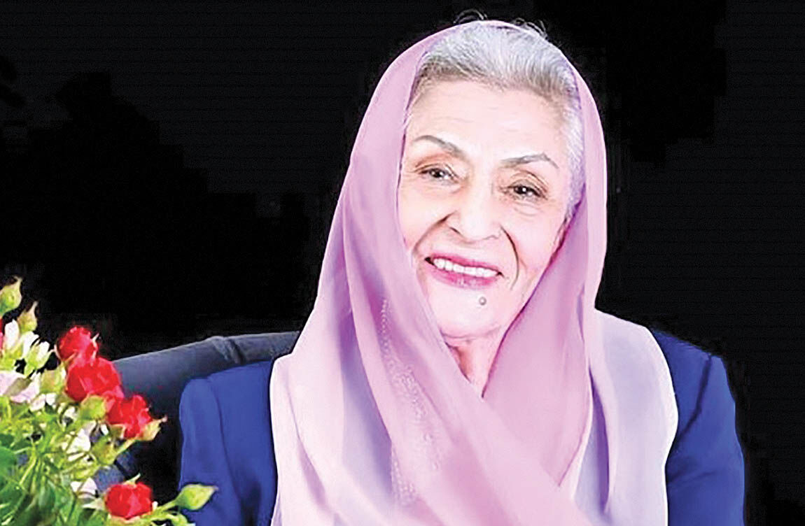 بازی ژاله علو در فیلم جدید درمیشیان