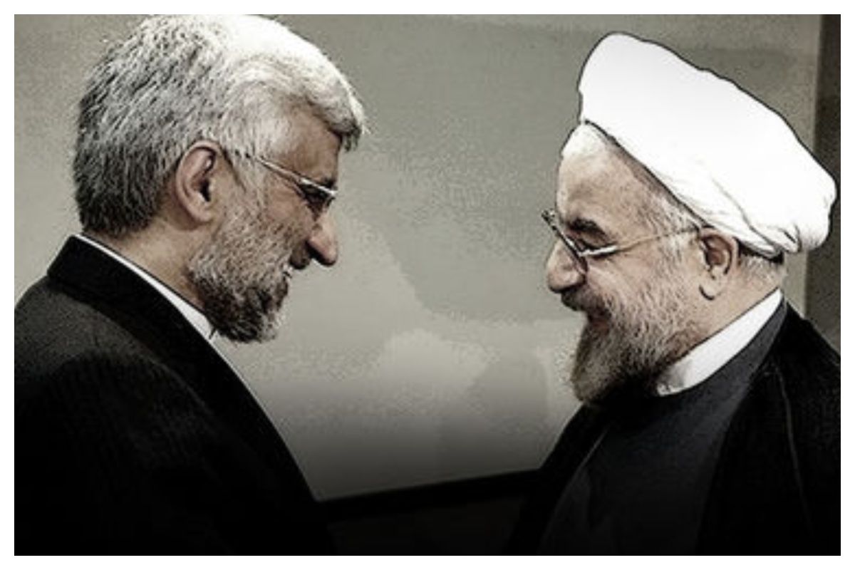 مکانیسم ماشه جدال روحانی و جلیلی را داغ کرد + فیلم