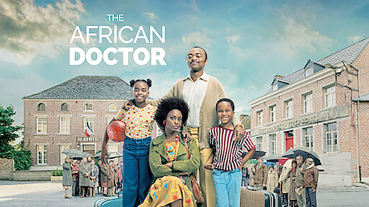 «پزشک آفریقایی» روی آنتن شبکه نمایش