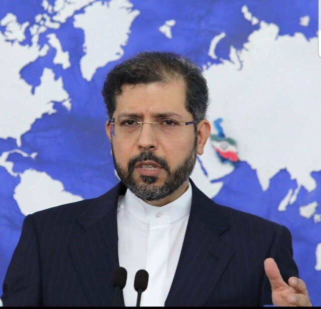 واکنش ایران به بیانیه سازمان ملل درباره اعتراضات خوزستان