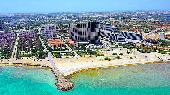 کیش؛ پیشگام هتلداری پایدار