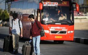 خبر رییس اتحادیه شرکت‌های مسافربری از افزایش ۳۰ درصدی نرخ کرایه اتوبوس‌های بین‌شهری