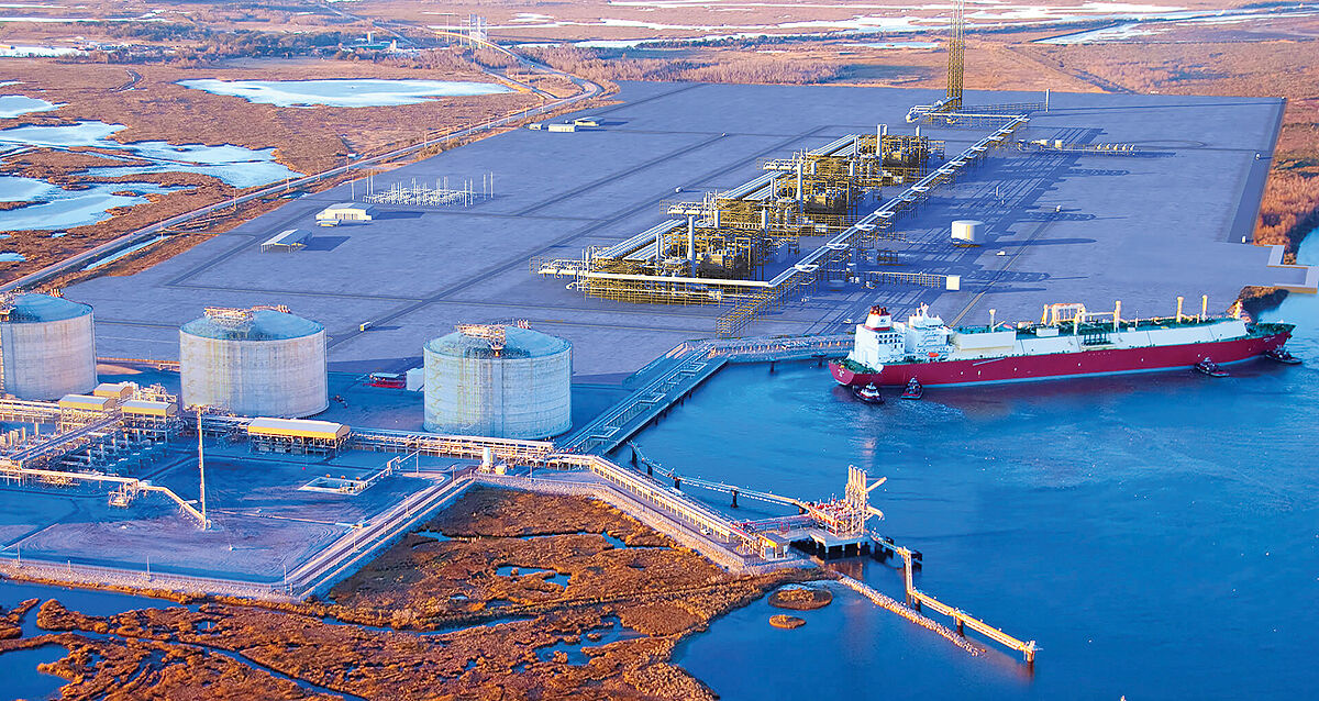 تصمیم جنجالی آمریکا ؛ توقف توسعه زیرساخت‌های LNG؟