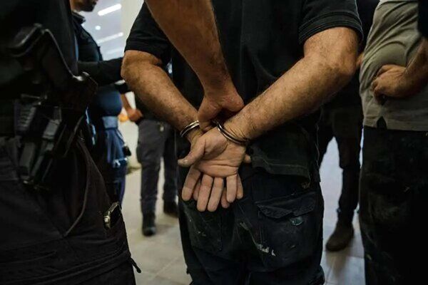 دستگیری یک شهرک‌نشین صهیونیست با ادعای جاسوسی برای ایران