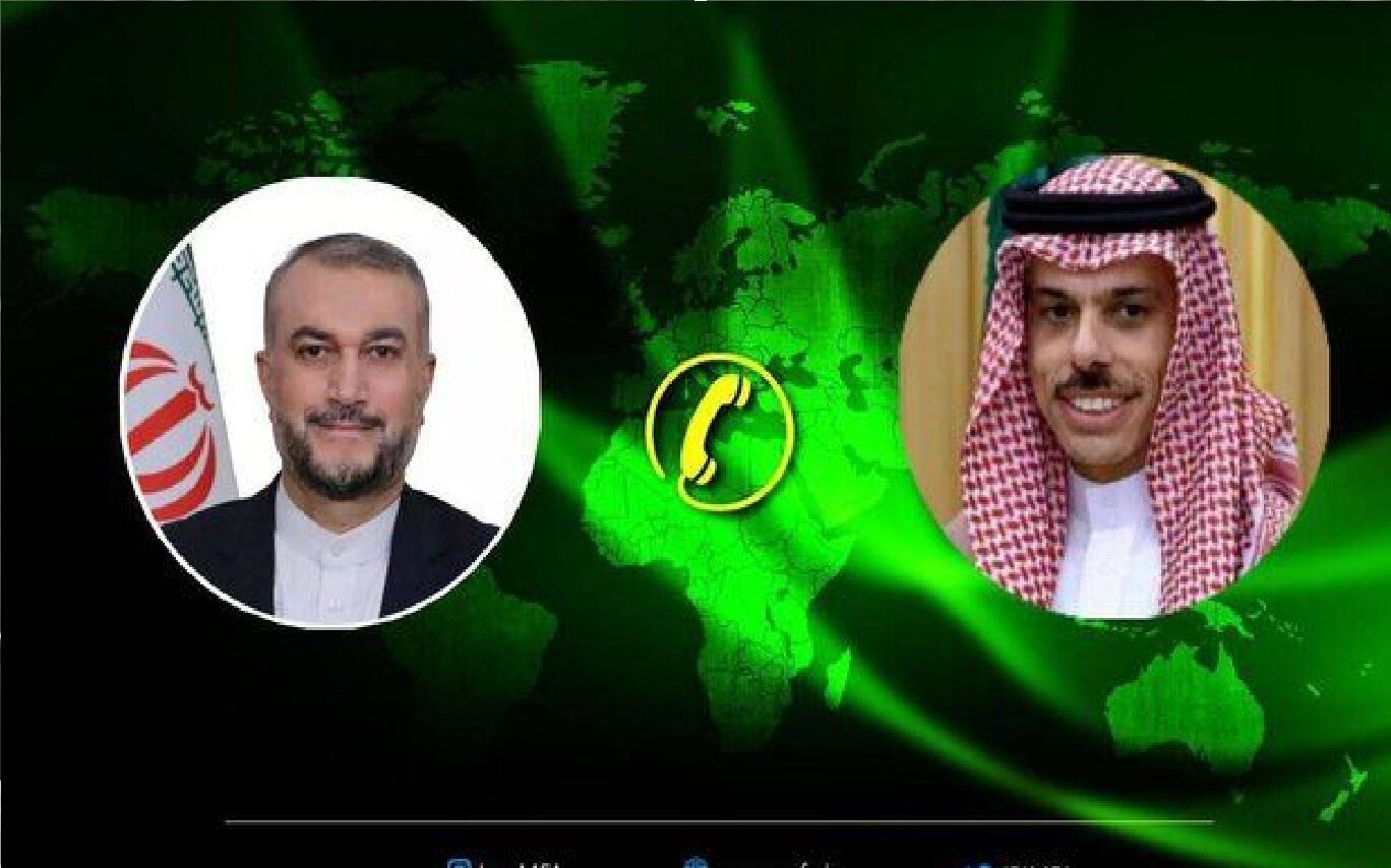تماس تلفنی وزیران خارجه ایران و عربستان / محور اصلی گفتگو چه بود؟