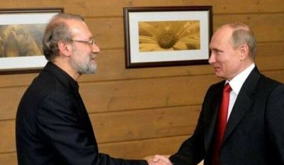 ابراز تأسف پوتین از شهادت لاریجانی؛ او شخصیتی بود که گفت‌وگو با وی امکان‌پذیر بود