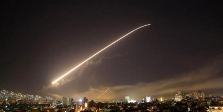 بیانیه ارتش سوریه درباره حمله صهیونیست‌ها به حمص