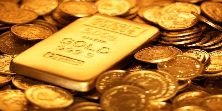 قیمت طلا رشد کرد