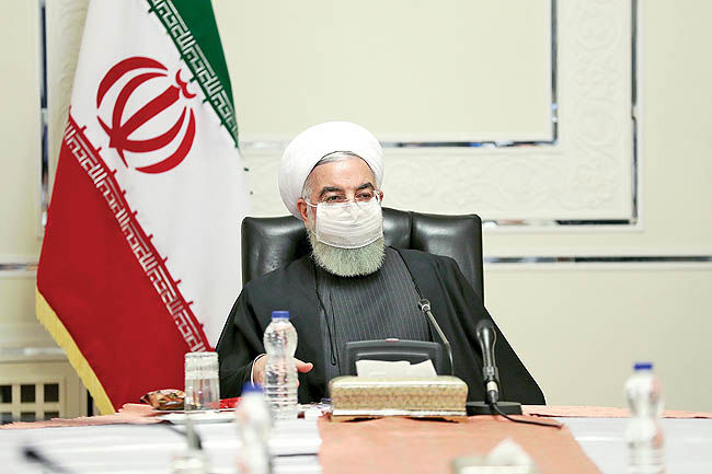 روحانی :‌هنوز حسن‌نیت  از آمریکا ندیده‌ایم