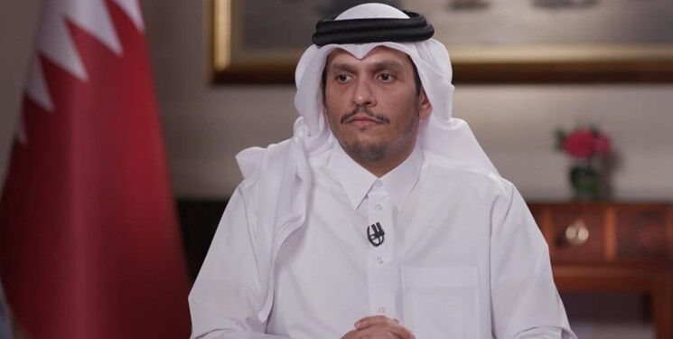 قطر: تماس‌های مداومی با واشنگتن و تهران برای ترغیب آنها به گفتگو وجود دارد