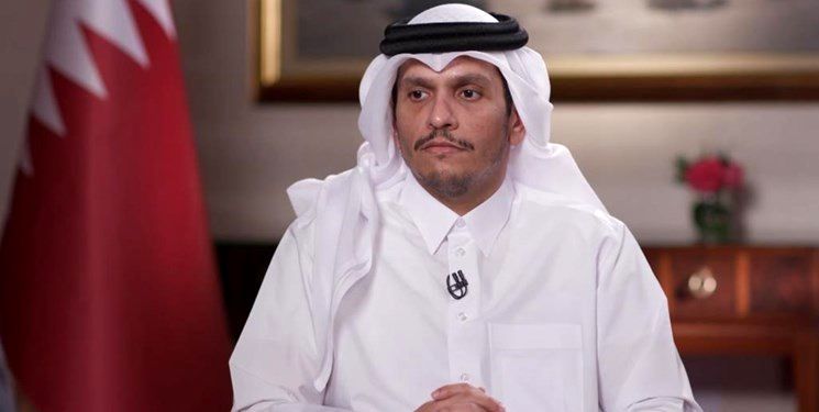 قطر: تماس‌های مداومی با واشنگتن و تهران برای ترغیب آنها به گفتگو وجود دارد