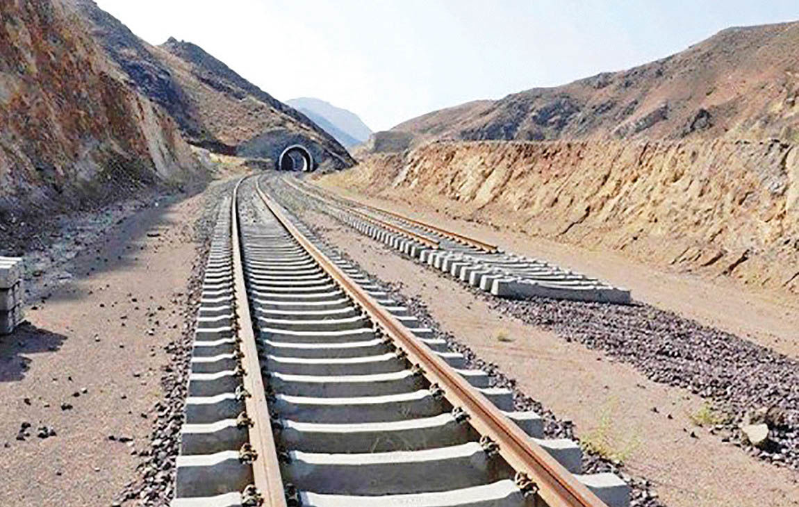 افتتاح راه‌آهن میانه-بستان‌آباد